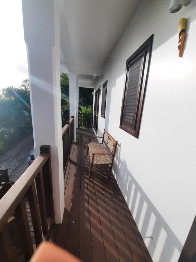 Moringa Villa Studio 1 Суфриер Экстерьер фото