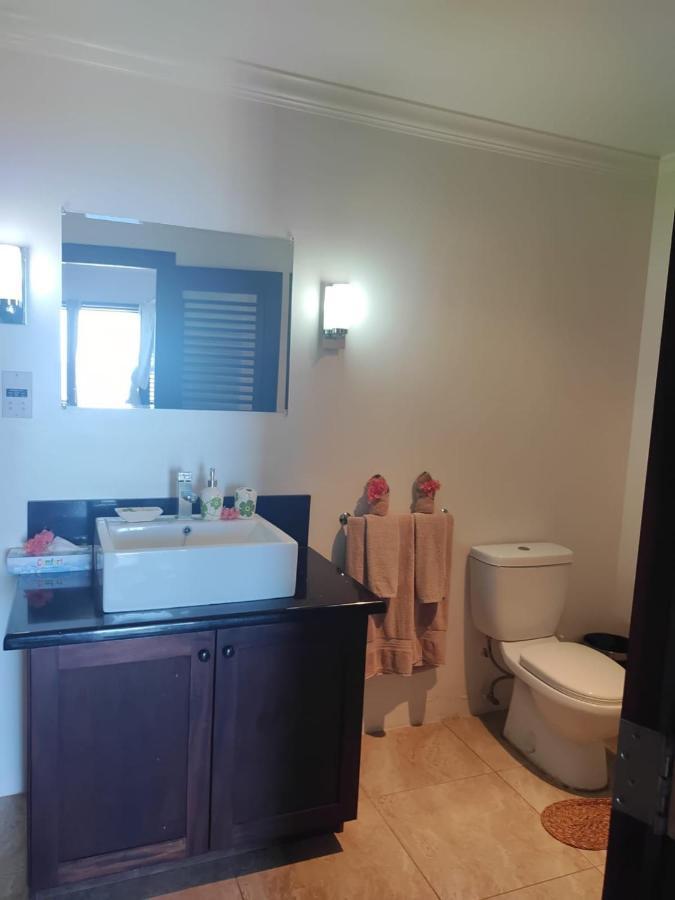 Moringa Villa Studio 1 Суфриер Экстерьер фото