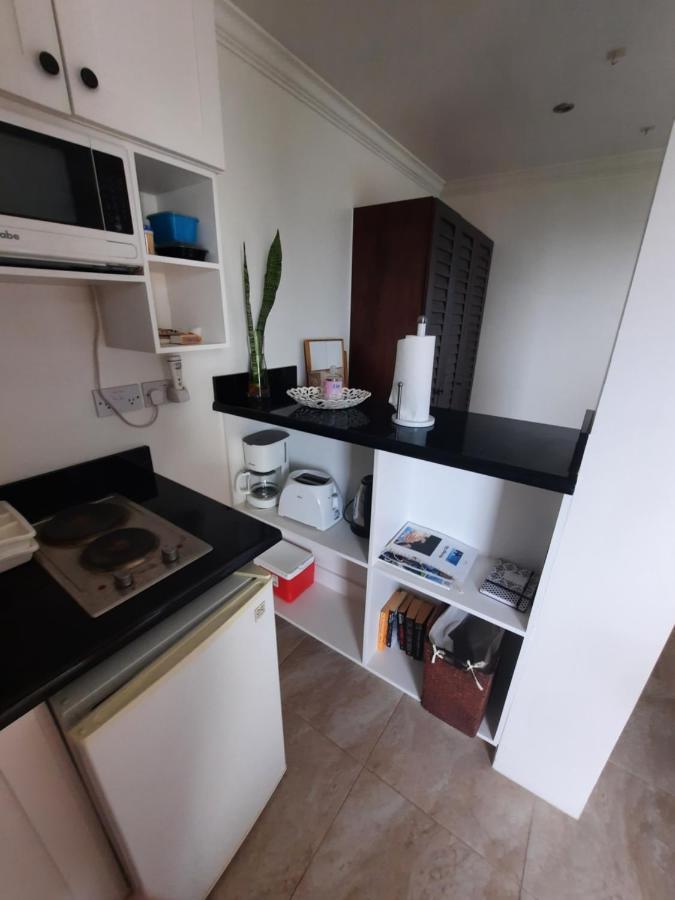 Moringa Villa Studio 1 Суфриер Экстерьер фото